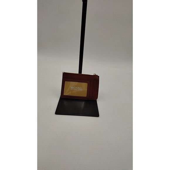 Michael Kors Women Wallet Brown OS - Picture 2 of 2